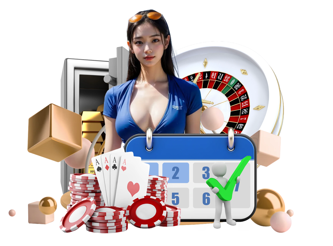 dubai togel Colok Macau live studio with dealer and number display